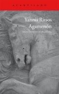 Agamenón | Yannis Ritsos