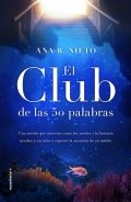 El Club de las 50 palabras | Ana B. Nieto