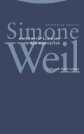 Escritos de Londres y últimas cartas | Simone Weil