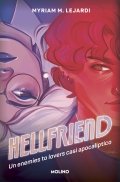 Hellfriend | Myriam M. Lejardi