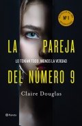 La pareja del número 9 | Claire Douglas