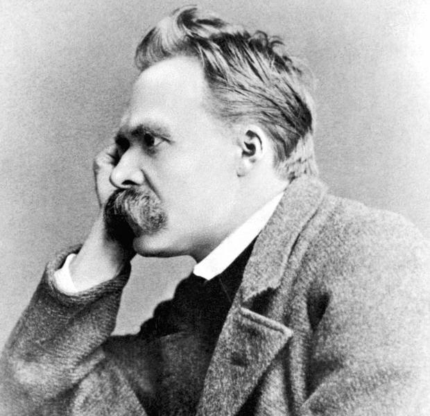 foto de Friedrich Nietzsche