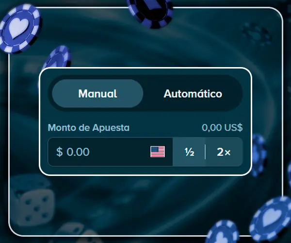 Apuesta por el partido.
