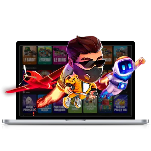 Juegos Crash