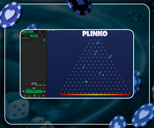 Cobrar tus ganancias del juego.