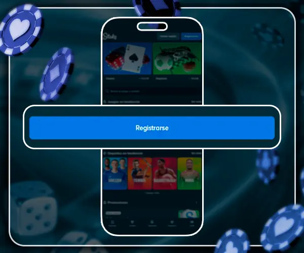 Finalizar el registro de la cuenta.