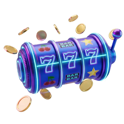 Juegos de tragaperras de casino.